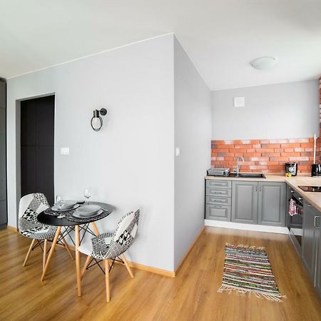 Ferienwohnung Apartament Dla Ciebie Allenstein Exterior foto