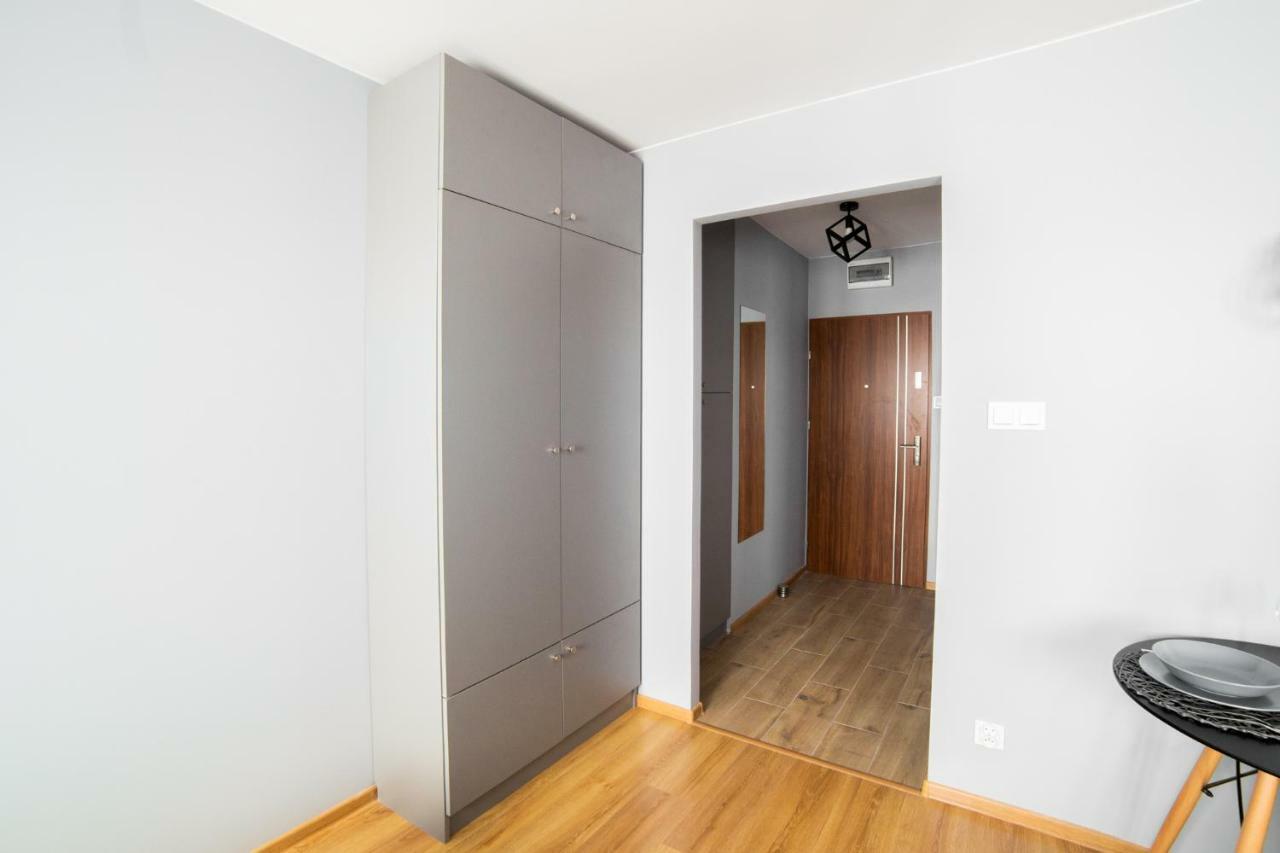 Ferienwohnung Apartament Dla Ciebie Allenstein Exterior foto